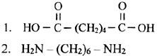 Monomer-monomer Nilon