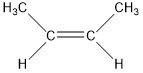Cis 2 butena
