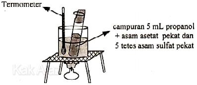 Esterifikasi