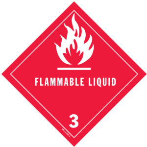Flammable Liquid Symbol