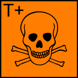 Very Toxic Symbol