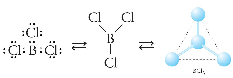 Contoh Soal Bentuk Molekul dan Pembahasannya Materi Kimia