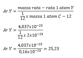 Pembahasan Soal Massa Atom Relatif (Ar)