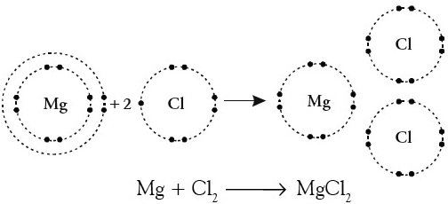 Proses Pembentukan MgCl2