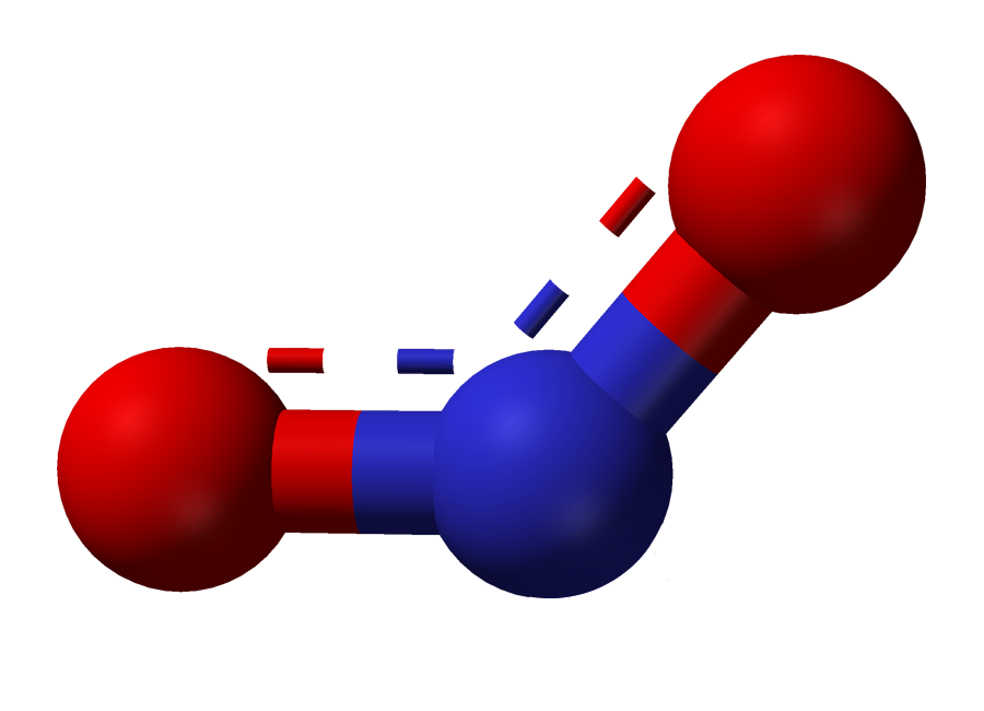 Nitrogen Dioksida