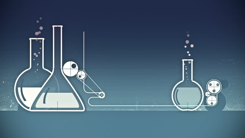 Chemistry Full HD Graphic Elements