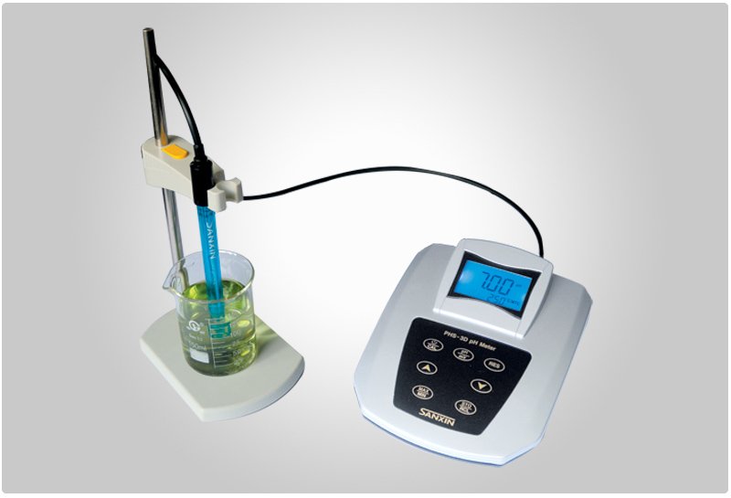 pH Meter