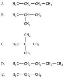 12 Soal UN Senyawa Karbon dan Pembahasannya - Materi Kimia