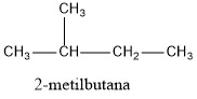 2-metilbutana