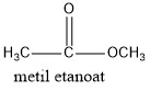 Metil Etanoat