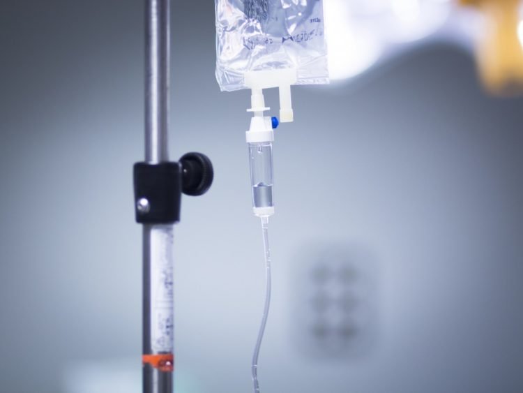 fungsi cairan infus | MateriKimia