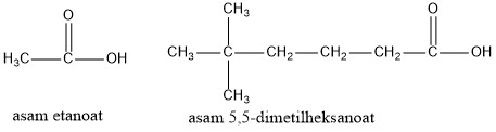 asam-5,5-dimetilheksanoat