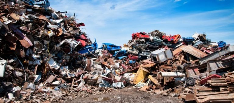 15 Contoh Pencemaran Tanah beserta Gambarnya - Materi Kimia