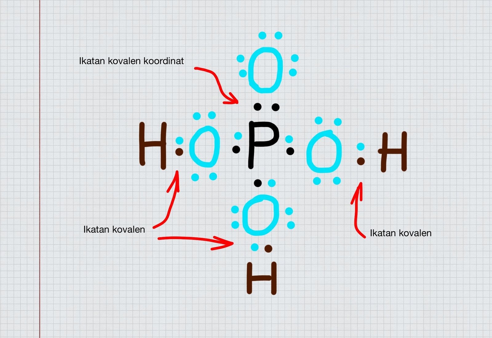 Struktur Materi Kimia Homecare24
