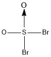 Ikatan Kovalen Koordinasi SO2Br2