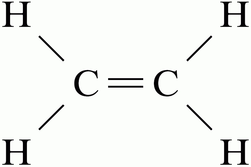Связи в молекуле пропена. Структурная формула этена. Поливинилхлорид структурная формула. Винилхлорид формула. Хлорвинил формула.