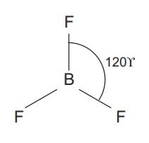 Bentuk Molekul BF3