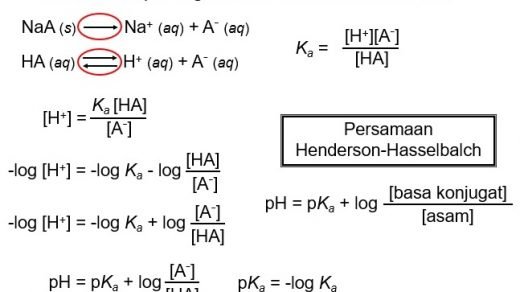 Soal Kesetimbangan Asam Basa | MateriKimia