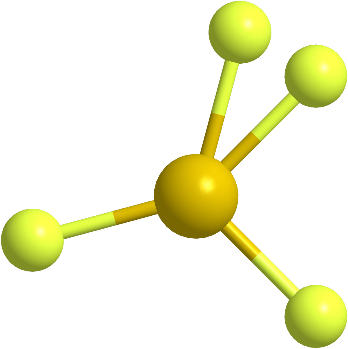  Bentuk  Molekul  SF4 MateriKimia