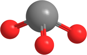Bentuk Molekul XeO3 | MateriKimia