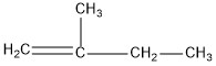 1-metil-1-butena