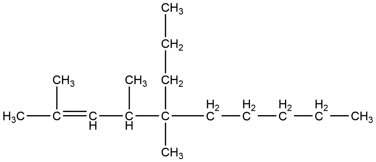 2,4,5-trimetil-5-propil-2-dekena