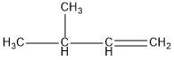 3-metil-1-butena