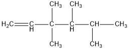 3,3,4,5-tetrametil-1-heksena