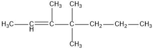 3,4,4-trimetil-2-heptena