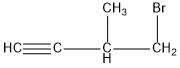 4-bromo-3-metil-1-butuna