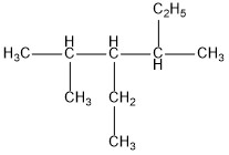4-etil-3,5-dimetilheksana
