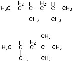 Contoh Soal Kedudukan Atom Karbon No. 4 Essay