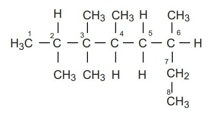 Soal Atom C Primer Sekunder Tersier dan Kuartener No 10