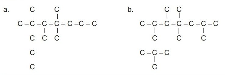 Soal Atom C Primer Sekunder Tersier dan Kuartener