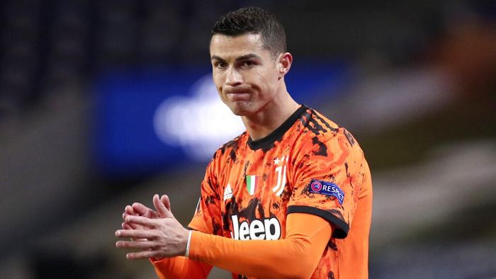 Cristiano Ronaldo Memenuhi Kebutuhan Jasmaninya dengan Menjadi Pemain Sepakbola Profesional