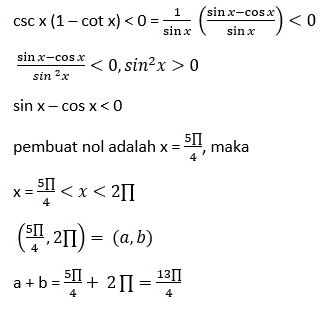 Pembahasan Soal SBMPTN 2018 SAINTEK Nomor 13