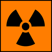 Simbol Radioaktif