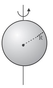 Kulit bola tipis berjari – jari r terhadap diameternya