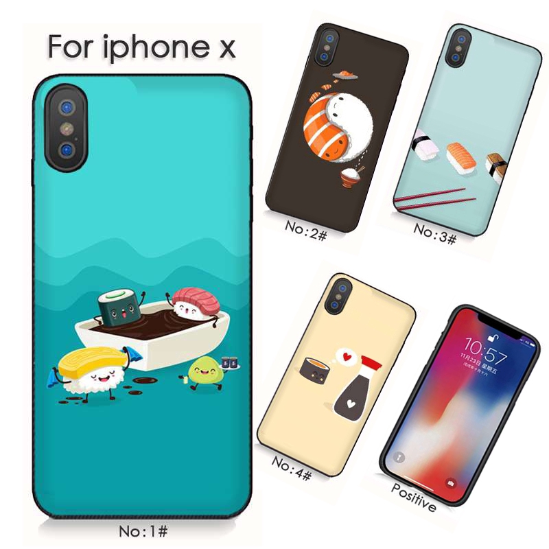 Smartphone Soft Case for iPhone X