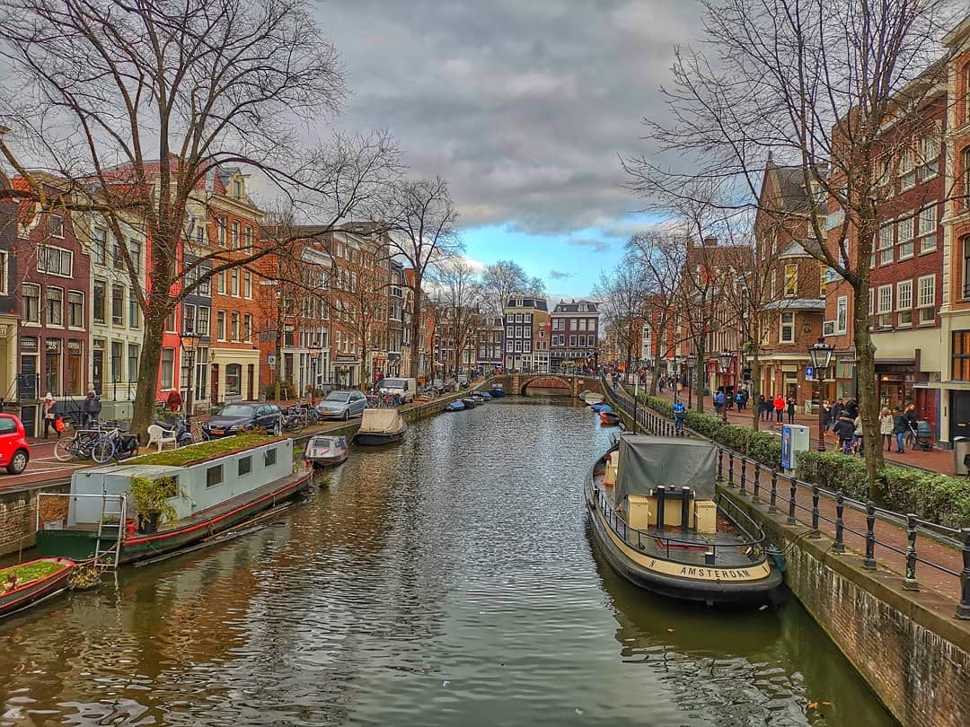 Sungai Kota Amsterdam