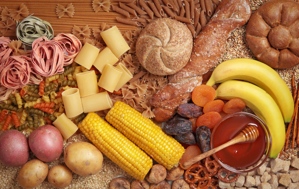 Makanan-Makanan yang Mengandung Banyak Karbohidrat