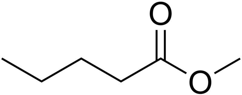 Metil pentanoate