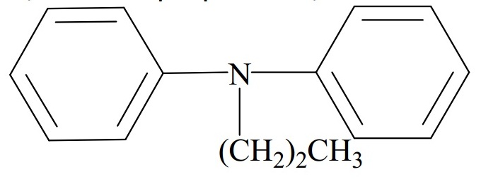 N,N-difenil-propilamina