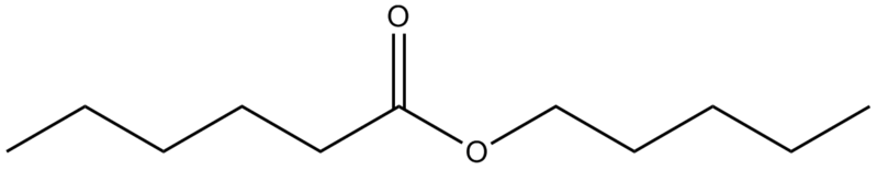 Pentil heksanoat