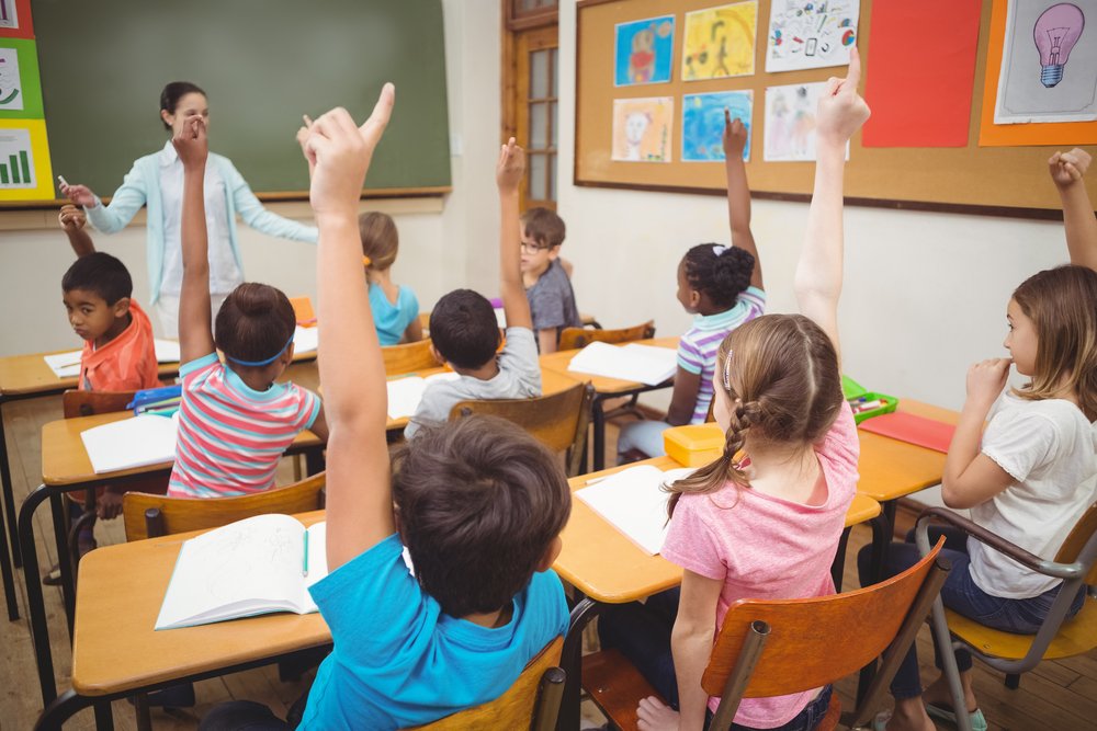 Pendidikan Di Sekolah