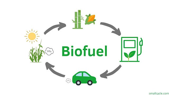 Siklus Biofuel