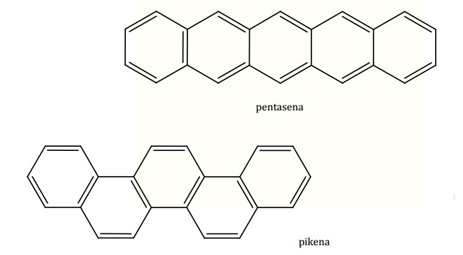 Contoh Hidrokarbon Aromatik Poliinti 2