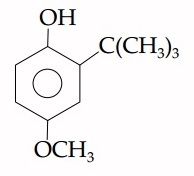 Butylated Hydroxy Anisole (BHA)