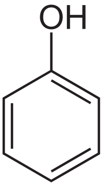 Rumus Kimia Fenol