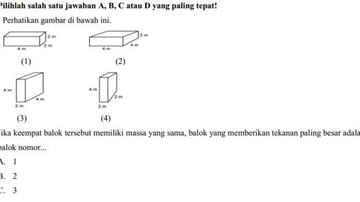 soal uas ipa kelas 8 semester genap | MateriKimia